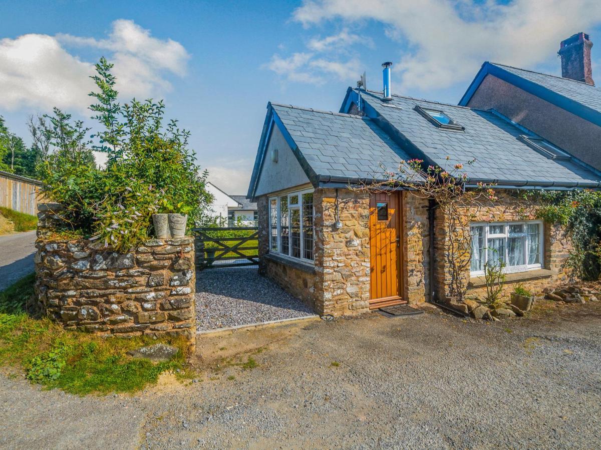 Creenagh'S Cottage Withypool Buitenkant foto