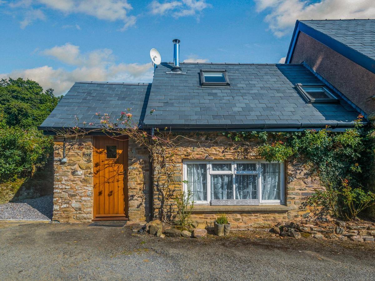 Creenagh'S Cottage Withypool Buitenkant foto
