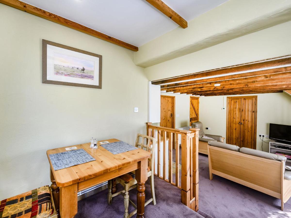 Creenagh'S Cottage Withypool Buitenkant foto