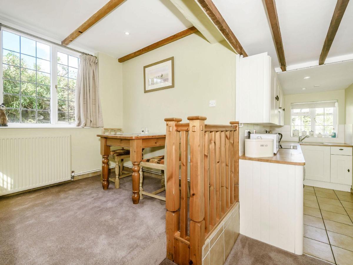 Creenagh'S Cottage Withypool Buitenkant foto