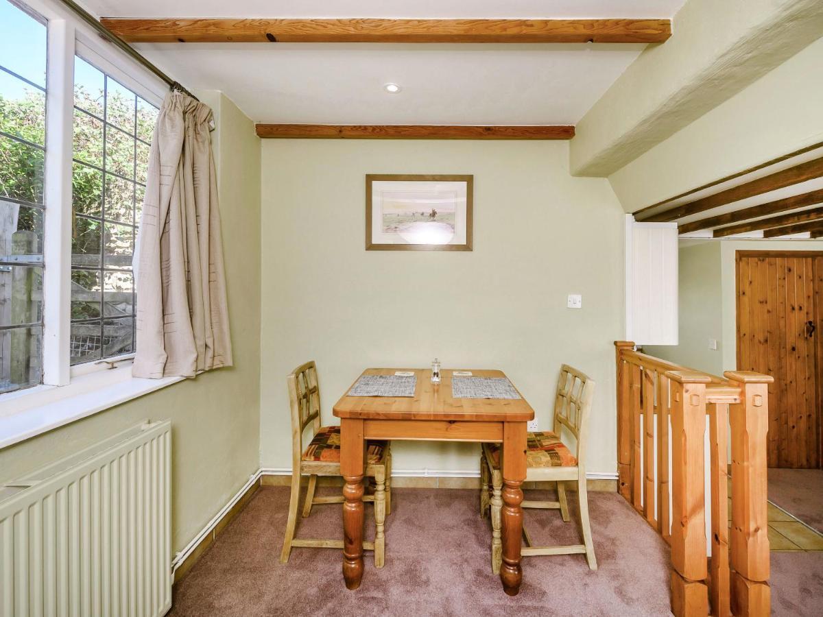 Creenagh'S Cottage Withypool Buitenkant foto