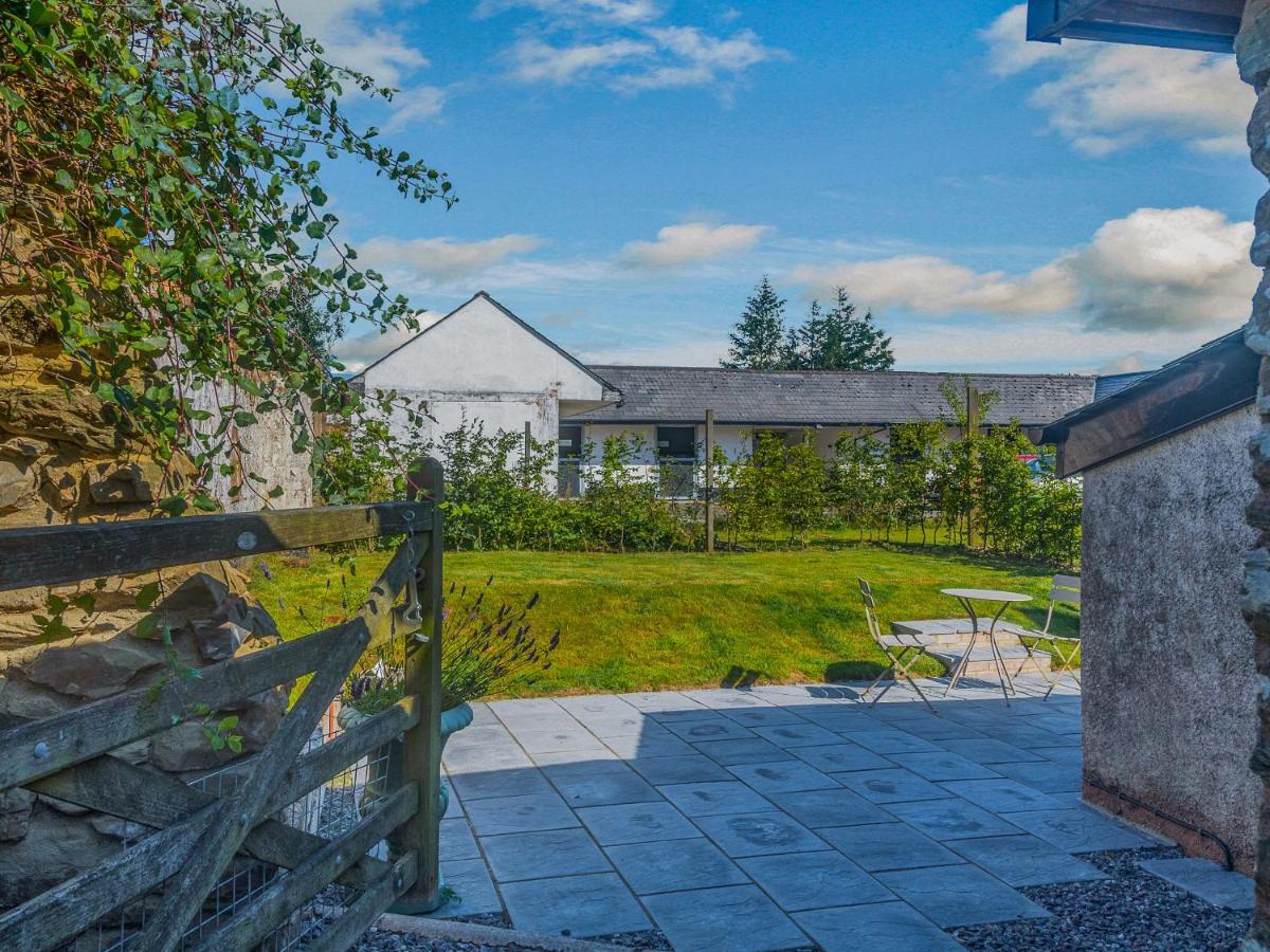 Creenagh'S Cottage Withypool Buitenkant foto