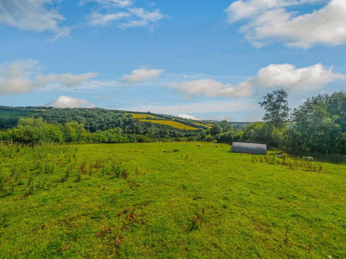 Creenagh'S Cottage Withypool Buitenkant foto