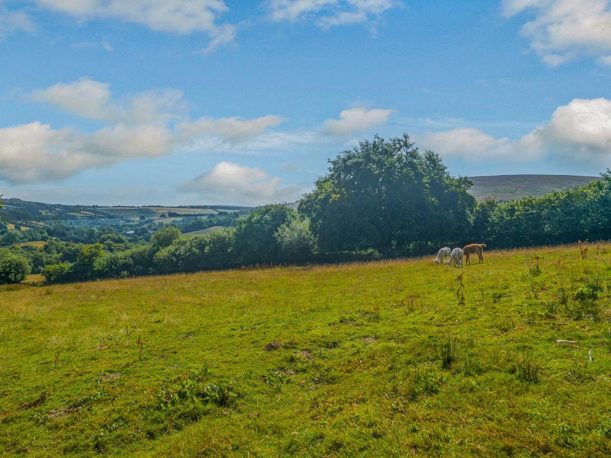 Creenagh'S Cottage Withypool Buitenkant foto